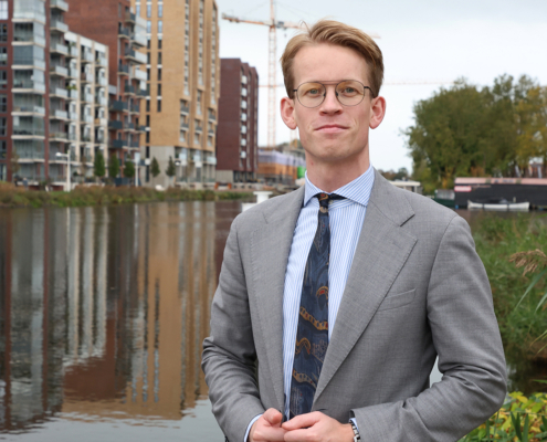 Jaagpad Alkmaar