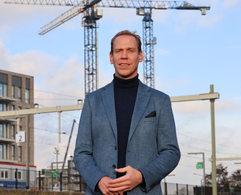 Wethouder Heerhugowaard