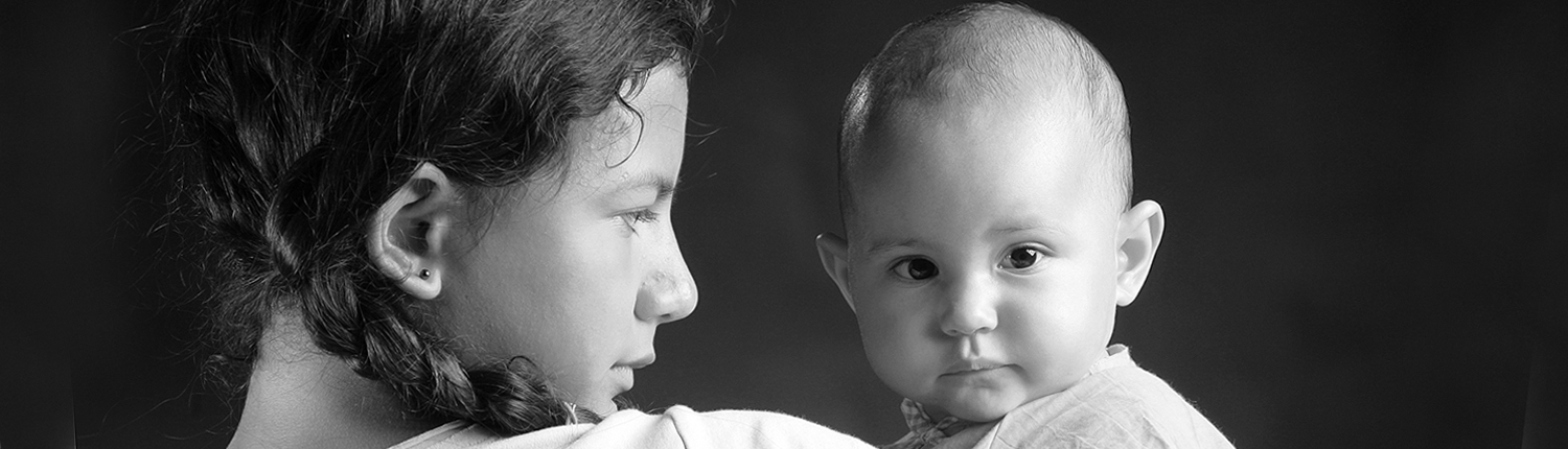 VO -baby foto header.