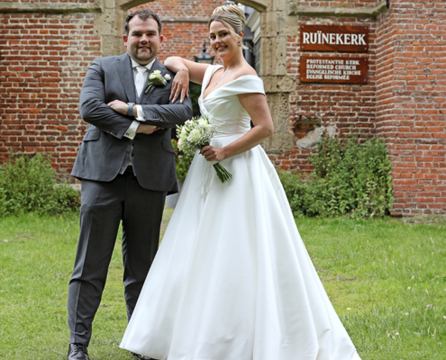 reportage ruinekerk bergen