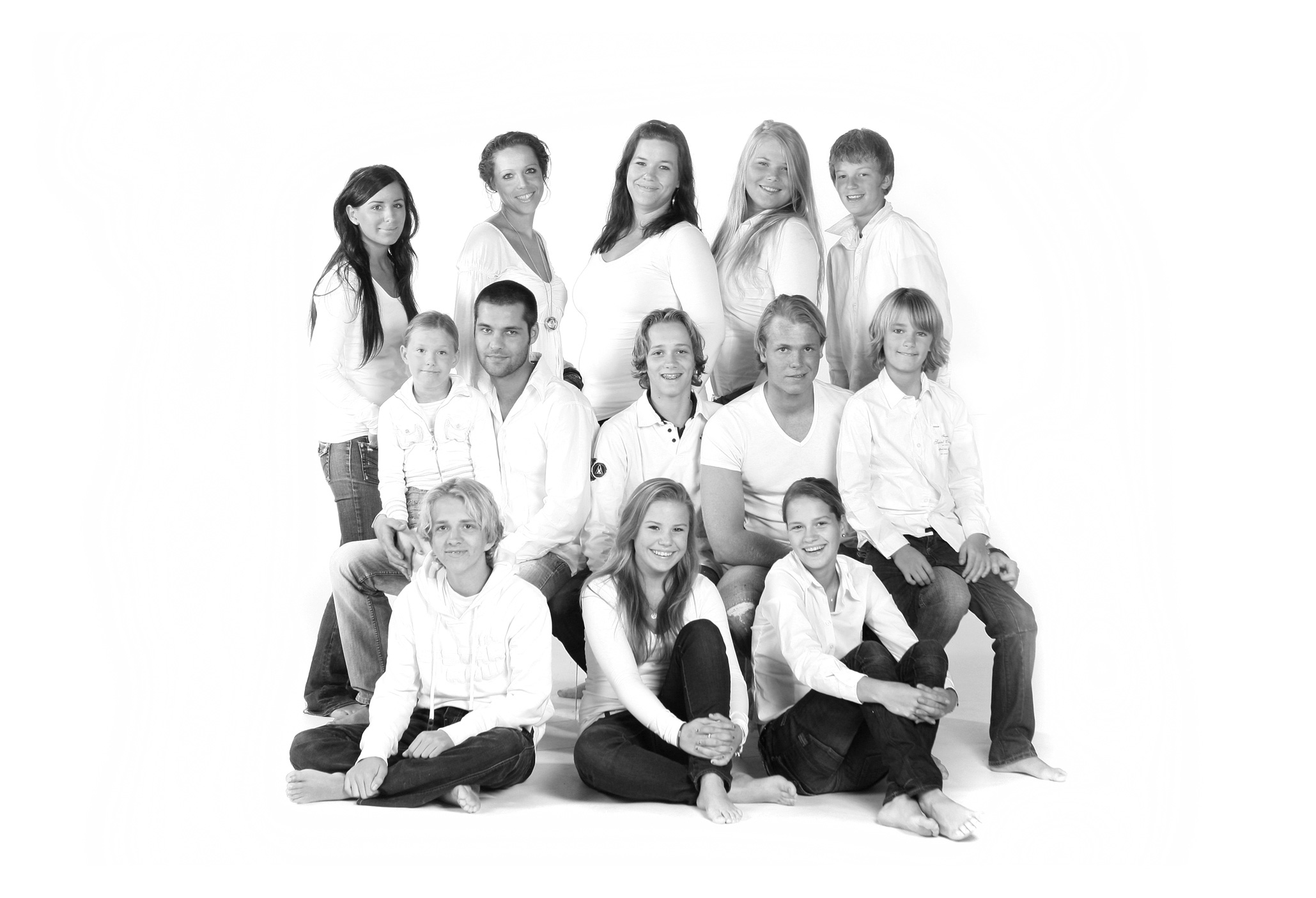 groepsfoto fotostudio alkmaar