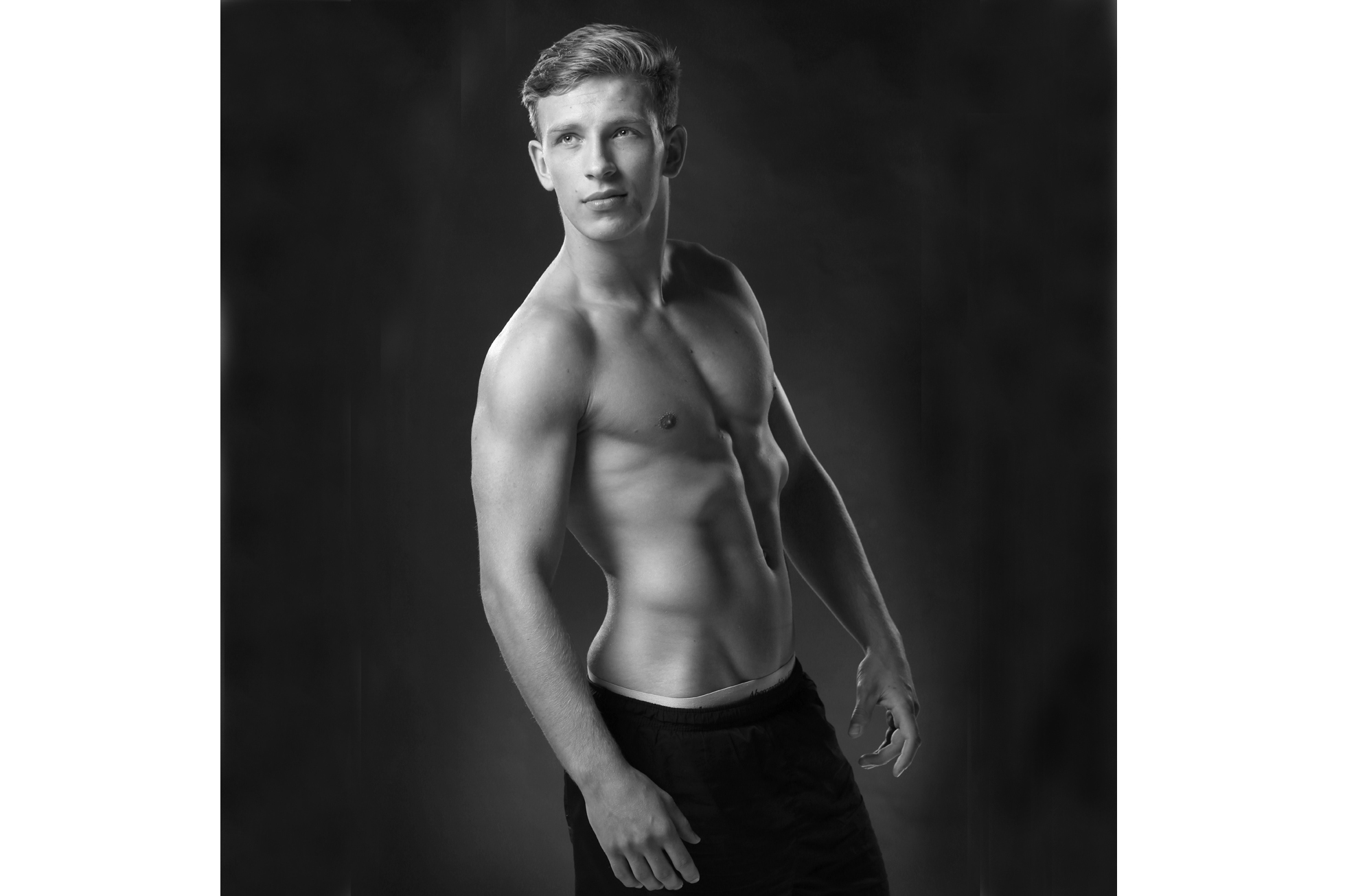 naakt model castong shoot alkmaar bergen castricum